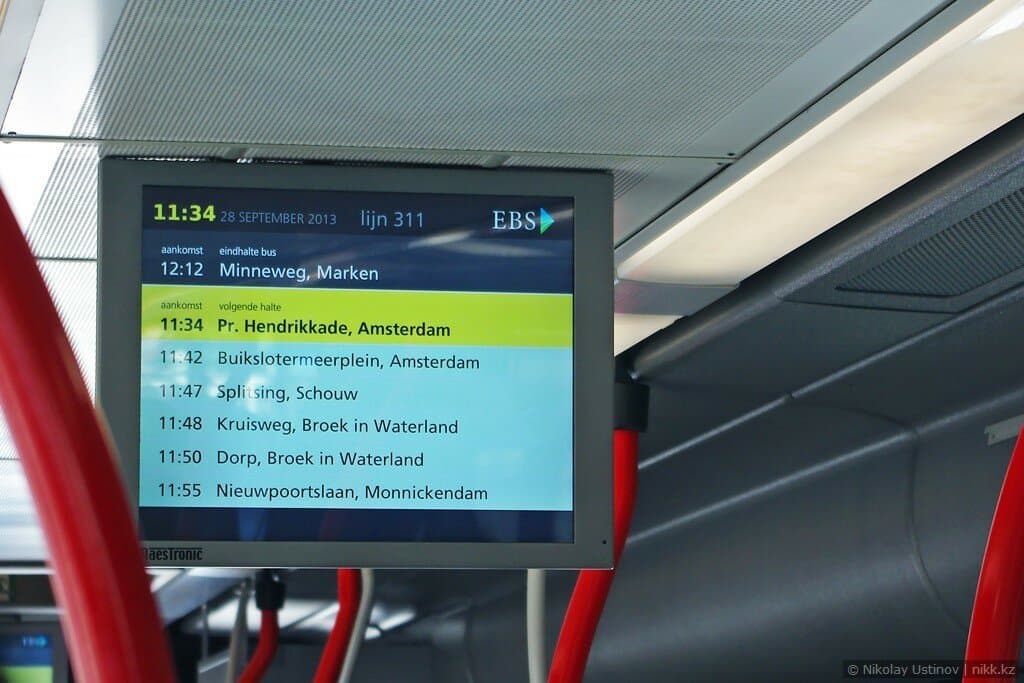 Маркен Нидерланды - Marken Netherlands