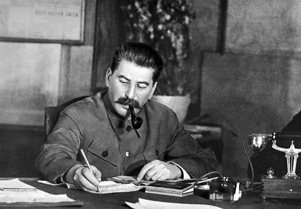 Иосиф Сталин Иосиф Сталин