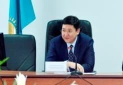 Даулет Ергожин Даулет Ергожин