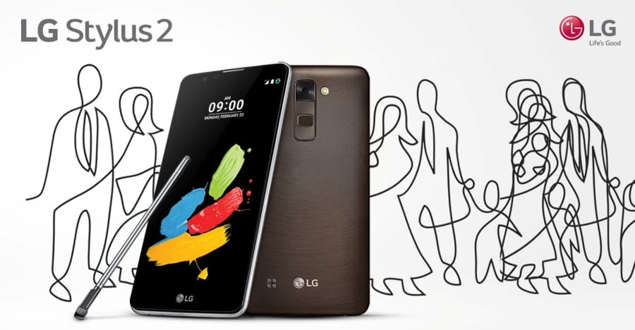 LG Stylus 2 LG Stylus 2