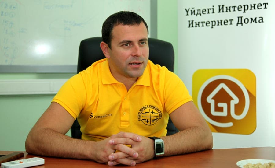 Сергей Нищев, 2Day Telecom Сергей Нищев, 2Day Telecom