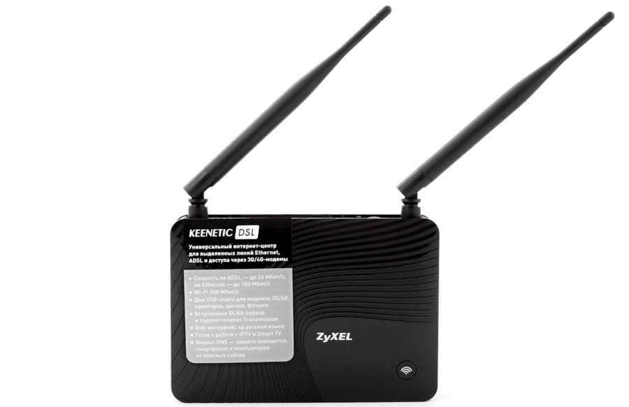 ZyXEL Keenetic DSL ZyXEL Keenetic DSL