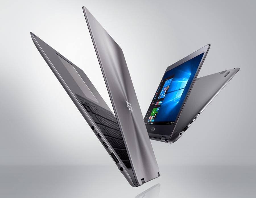 Ультрабук-гимнаст ZenBook Flip Ультрабук-гимнаст ZenBook Flip