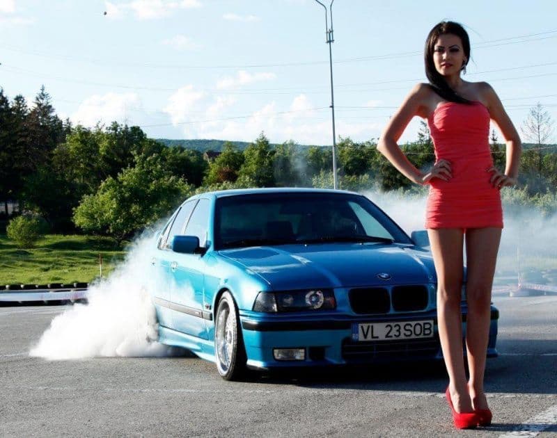 Сексуальные девушки и красивые автомобили авто, девушки, девочки и машина, фотоподборка