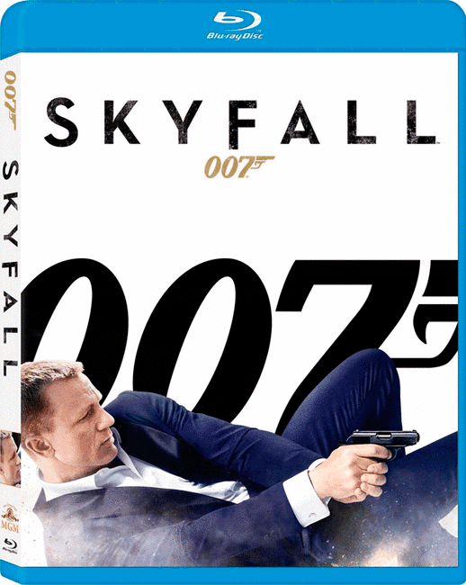 007 Координаты «Скайфолл» Skyfall (2012) BDRip от HQ-ViDEO