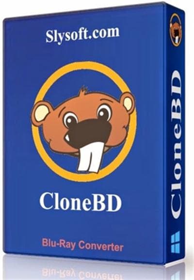 CloneBD 1.0.5.5 (2015) PC