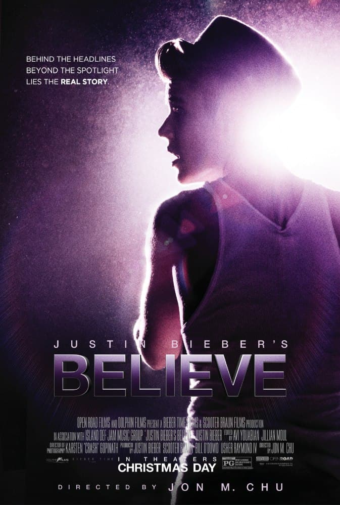 Джастин Бибер. Believe