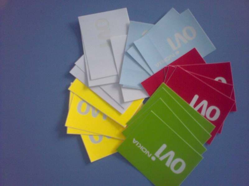 Nokia Ovi-stickers Nokia, Ovi, stickers