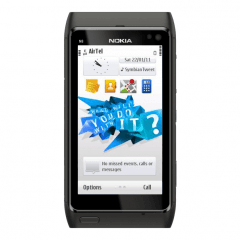 Nokia N8 theme Nokia N8 theme