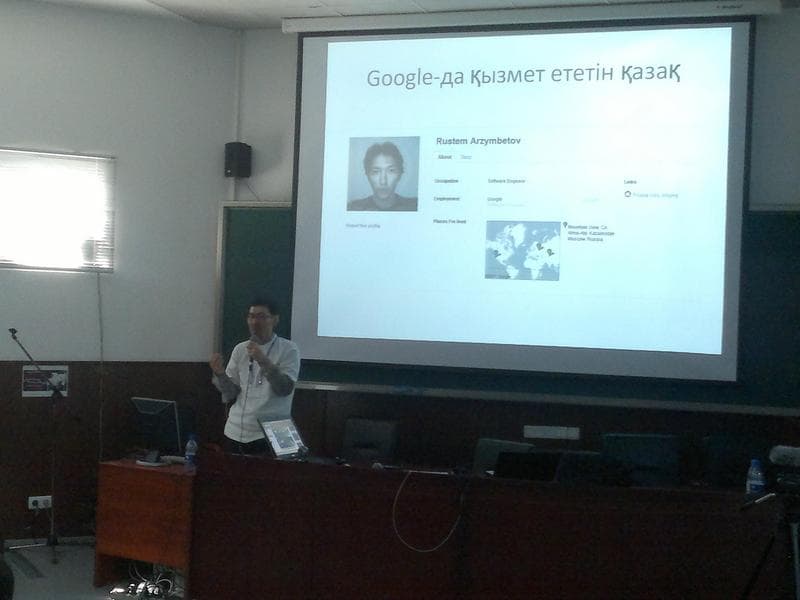 BlogCamp Құрылтай 2011, Асхат Еркимбай, BlogCamp Құрылтай 2011, Асхат Еркимбай,