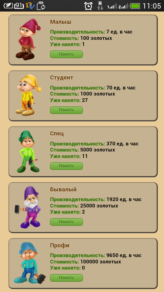 Гномы