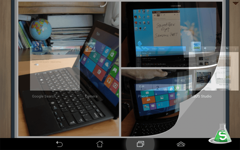Скриншот Рустама Ниязова для статьи о планшете Asus Fonepad Скриншот Рустама Ниязова для статьи о планшете Asus Fonepad