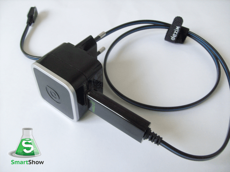 Иллюстрация для статьи Рустама Ниязова в SmartShow: кабель Universal USB Charge & Sync Cable DWA065 Иллюстрация для статьи Рустама Ниязова в SmartShow: кабель Universal USB Charge & Sync Cable DWA065