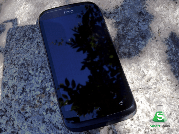 Фото Рустама Ниязова для SmartShow Фото Рустама Ниязова для SmartShow - обзор HTC Desire V