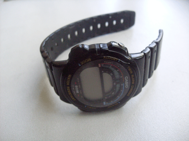 из блога Рустама Ниязова: часы Casio W-95 из блога Рустама Ниязова: часы Casio W-95