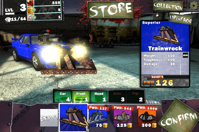Иллюстрация для статьи Рустама Ниязова для SmartShow об играх Dead Trigger и Gears & Guts Иллюстрация для статьи Рустама Ниязова для SmartShow об играх Dead Trigger и Gears & Guts