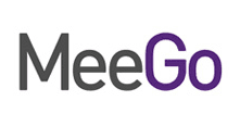 Логотип MeeGo Логотип MeeGo