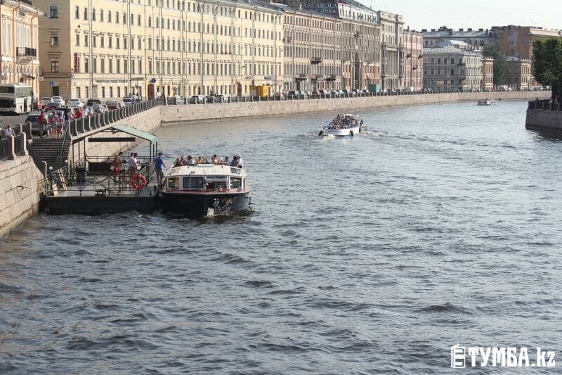 Путеводитель по Санкт-Петербургу Путеводитель по Санкт-Петербургу