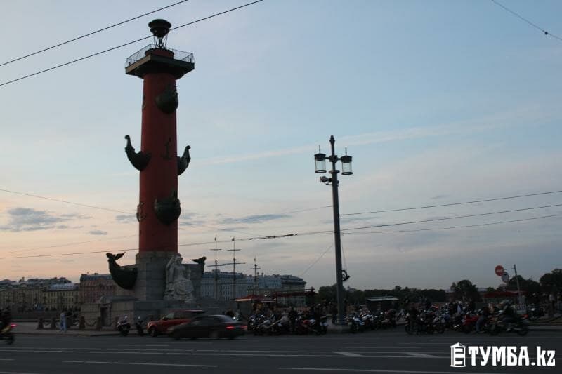 Путеводитель по Санкт-Петербургу Путеводитель по Санкт-Петербургу