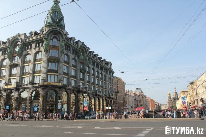 Путеводитель по Санкт-Петербургу Путеводитель по Санкт-Петербургу
