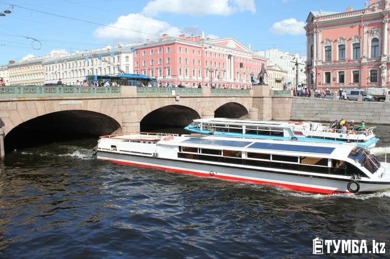Путеводитель по Санкт-Петербургу Путеводитель по Санкт-Петербургу