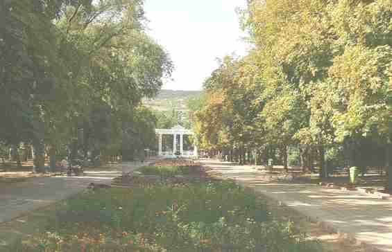 30.-Феодосия-005a Парк города Феодосии