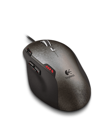Игровая мышь Logitech G500 Игровая мышь Logitech G500