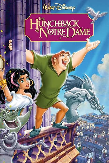 Горбун из Нотр Дама The Hunchback of Notre Dame (1996) BDRip-AVC от 0ptimus