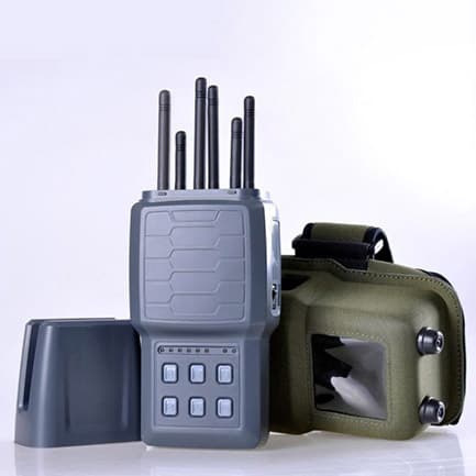 brouilleur portable intégré
