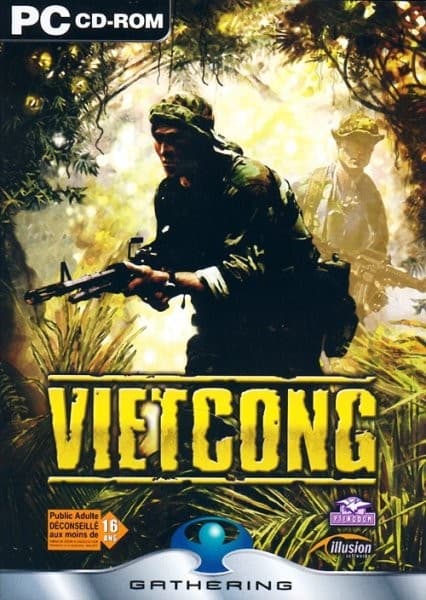 Вьетконг Vietcong (2003) PC