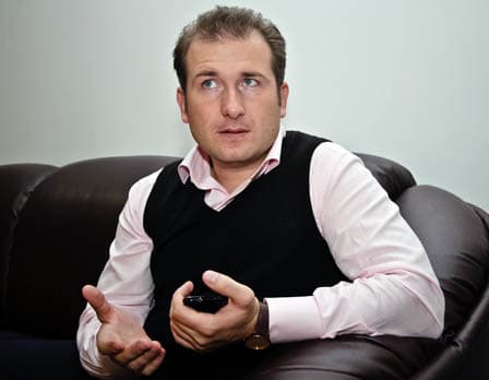 Константин Горожанкин Константин Горожанкин
