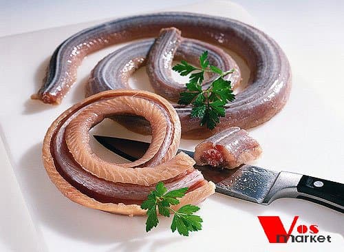 Блюо из змей