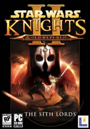 Star Wars - Knights of the Old Republic II - The Sith Lords (2005) PC