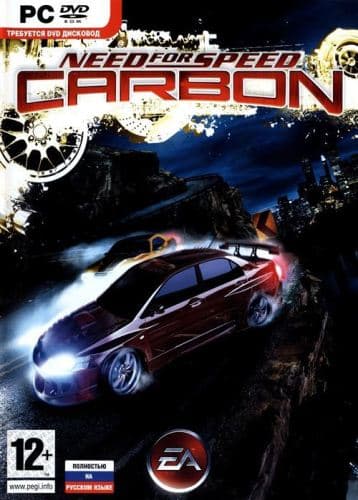 Need for Speed Carbon (2006) PC