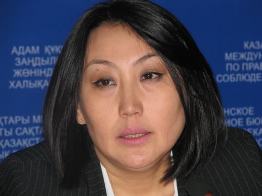 Айгуль Баймагамбетова