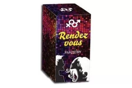 rendez vous женский возбудитель