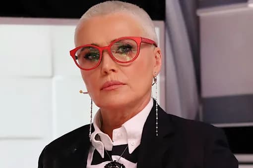 Лилия Рах стала первой судьей-женщиной в истории шоу «Модный приговор»
