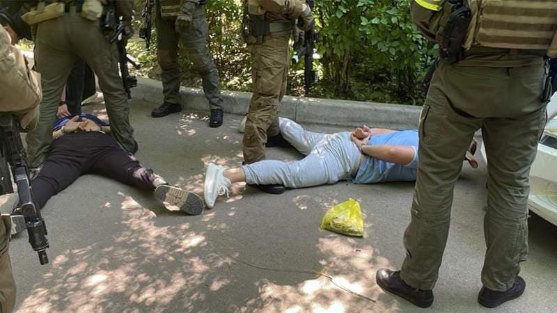 терроризм