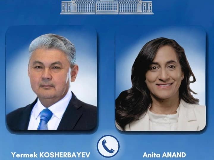 Казахстан и Канада подтверждают приверженность укреплению партнерства.