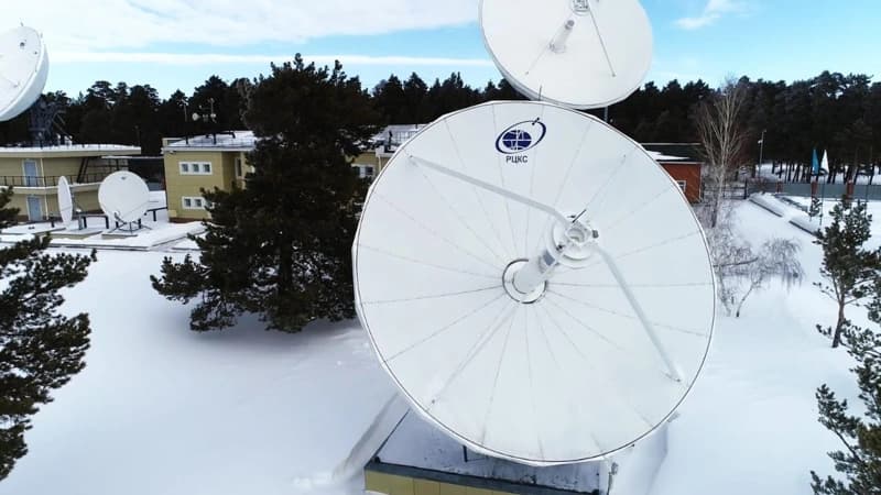 Казахстан запустит новый спутник, который заменит KazSat-3.