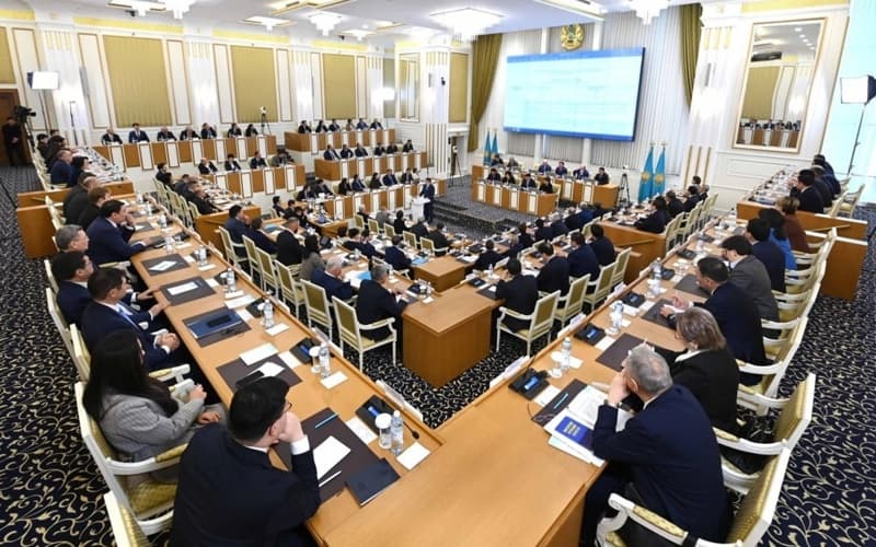 Конституционная реформа В рамках конституционной реформы Казахстана планируется внести поправки в 7 статей.