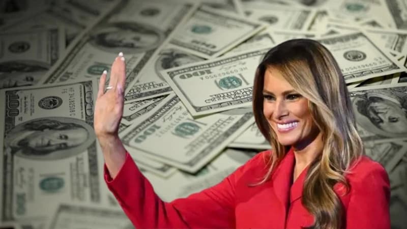 Мелания Трамп