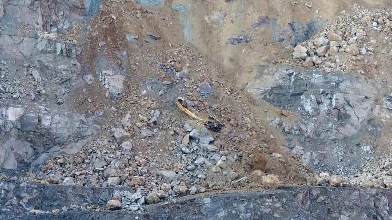 28 killed as gold mine collapses in Angola