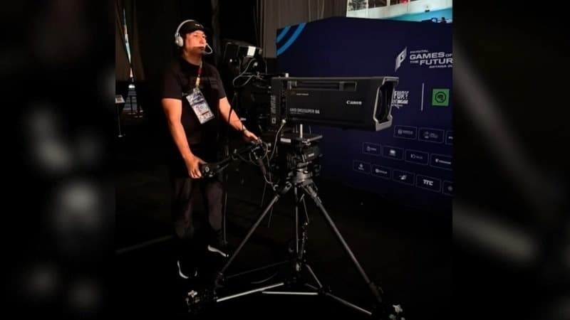 Президентский теле-радиокомплекс освещает церемонию открытия Игр будущего 2026 года, ключевые соревнования Игры будущего 2026