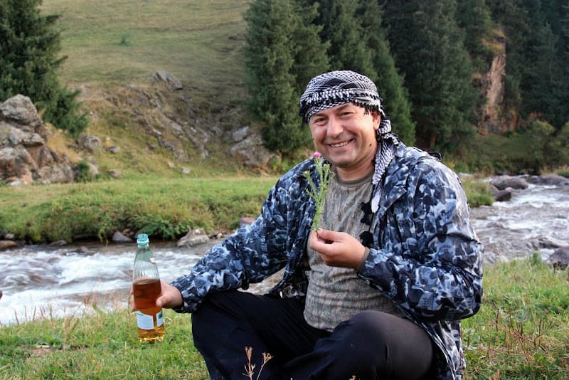 Да и выражение лица не минеральное :)