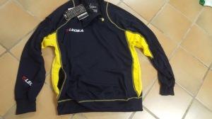 Спортивная одежда брендов LEGEA, GALEX, ROYAL от Stockist Italy