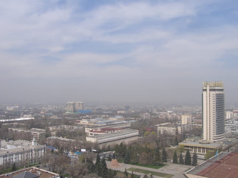 дворец республики
