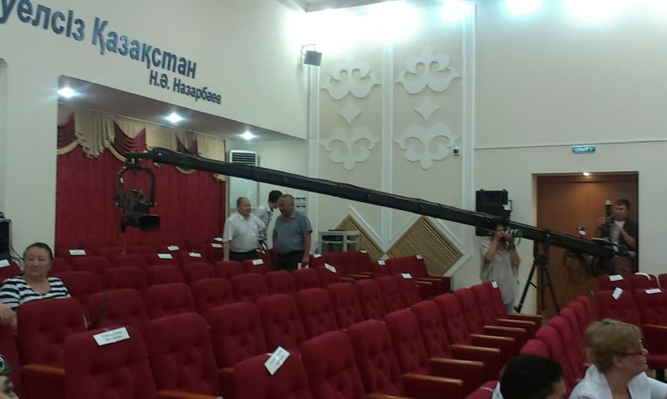 Пост о том как я сходил на пресс-конференцию акима Мангистау Пост о том как я сходил на пресс-конференцию акима Мангистау