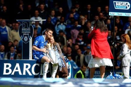 Super Frankie Lampard - Легенда #8 Super Frankie Lampard - Легенда #8