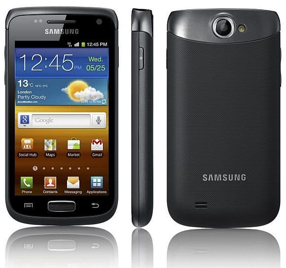 Samsung Galaxy W Samsung Galaxy W
